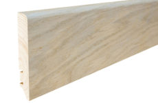 Plinthe bois P61 chêne Touch