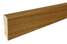 Plinthe bois P50 Sapella