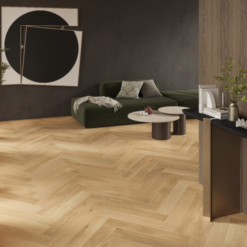 Chêne Caramel Bâton Rompu 130 Chêne Caramel Bâton Rompu 130