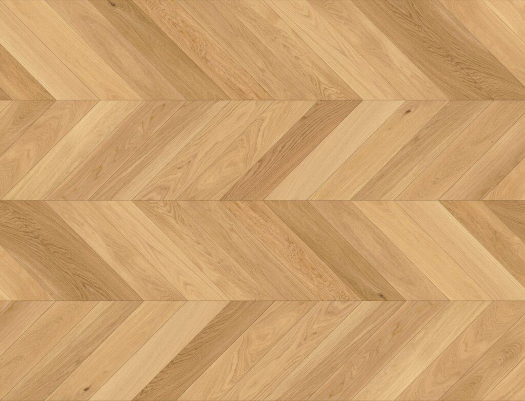 Chêne Caramel Chevron 130