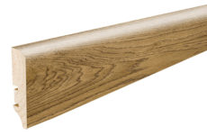 Plinthe bois P50 chêne Still