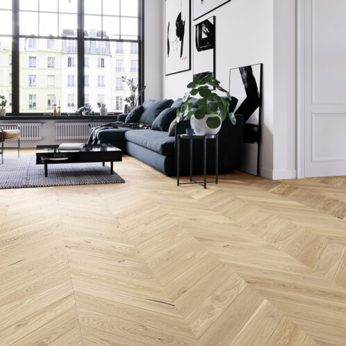 Chêne Salt Chevron 130 Chêne Salt Chevron 130