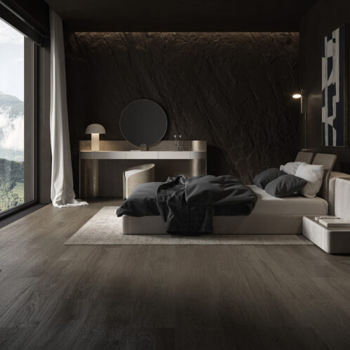 Sol en vinyle Chêne Balsamico