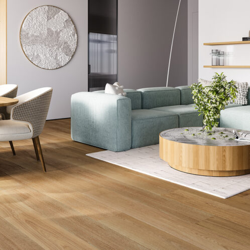 Sol en vinyle Chêne Antic