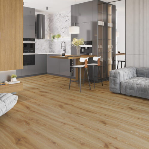 Sol en vinyle Chêne Desert