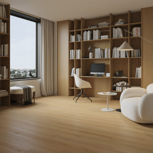 Sol en vinyle Chêne Sunny