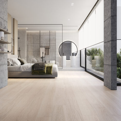 Panele winylowe Dąb Jedwabny